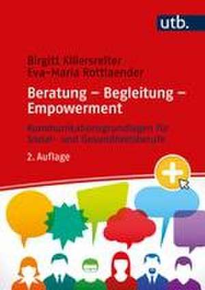 Beratung - Begleitung - Empowerment de Eva-Maria Rottlaender