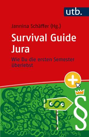 Survival Guide Jura de Jannina Schäffer