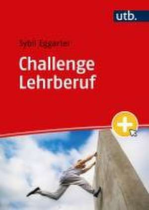 Challenge Lehrberuf de Sybil Eggarter