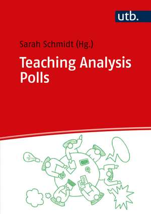 Teaching Analysis Polls de Sarah Schmidt