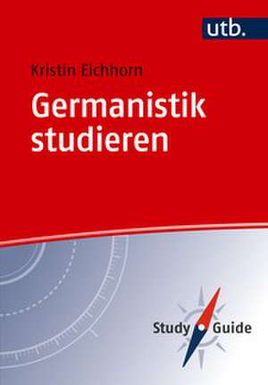 Germanistik studieren de Kristin Eichhorn