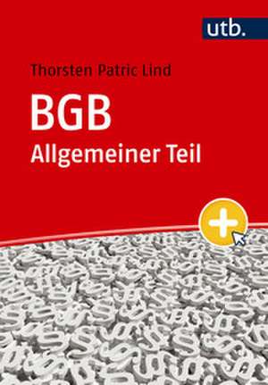 BGB de Thorsten Patric Lind
