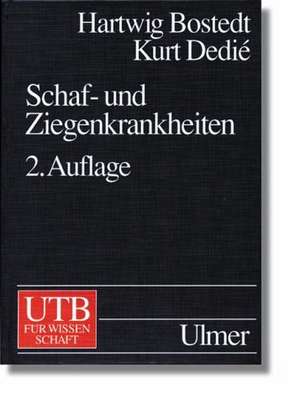 Schaf-und Ziegenkrankheiten de Kurt Dedie