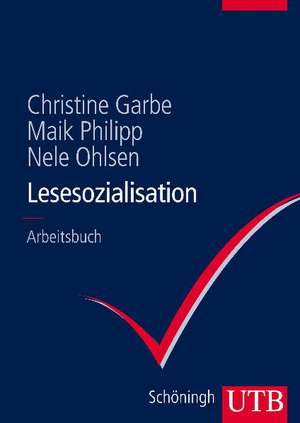 Lesesozialisation de Christine Garbe