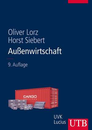 Außenwirtschaft de Oliver Lorz