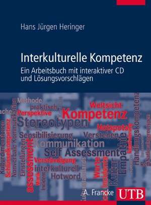 Interkulturelle Kompetenz de Hans Jürgen Heringer