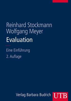 Evaluation de Reinhard Stockmann