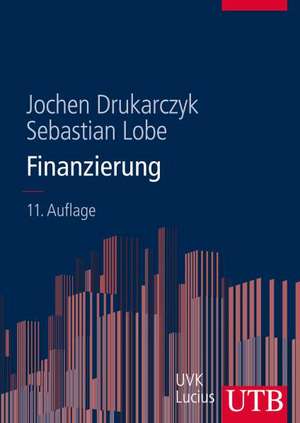 Finanzierung de Jochen Drukarczyk