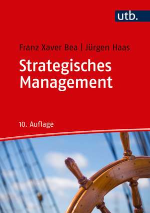 Strategisches Management de Franz Xaver Bea