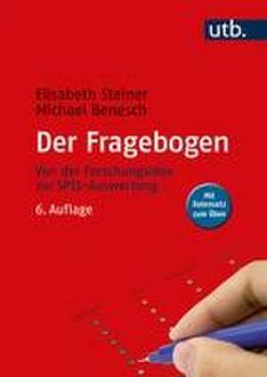 Der Fragebogen de Elisabeth Steiner