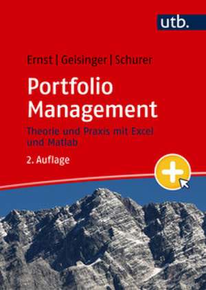 Portfolio Management de Dietmar Ernst