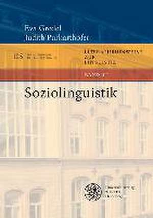 Soziolinguistik de Eva Gredel