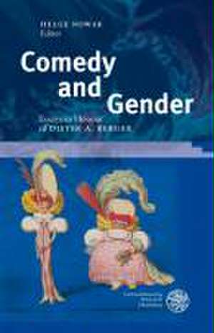 Comedy and Gender de Helge Nowak