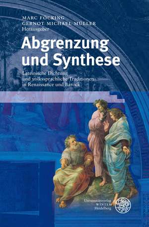 Abgrenzung und Synthese de Marc Föcking