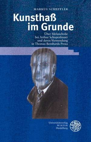 Kunsthaß im Grunde de Markus Scheffler