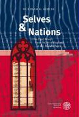 Selves & Nations de Wolfram R. Keller