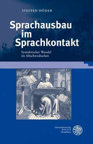 Sprachausbau im Sprachkontakt de Steffen Höder