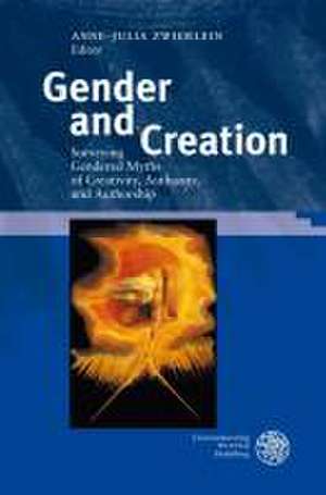 Gender and Creation de Anne-Julia Zwierlein