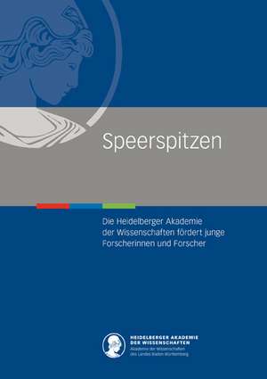 Speerspitzen