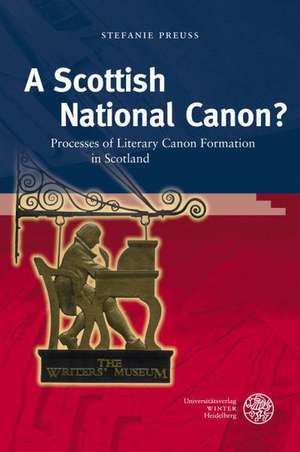 A Scottish National Canon? de Stefanie Preuß