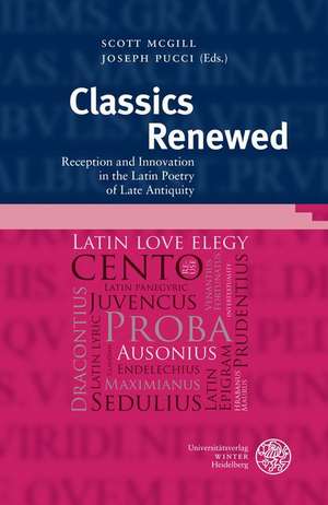 The Library of the Other Antiquity / Classics Renewed: Textuality and Social Relevance in Contemporary American Literature and Culture de Scott McGill