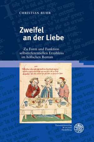 Zweifel an der Liebe de Christian Buhr