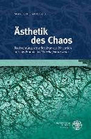 Ästhetik des Chaos de Mareen Kahlisch