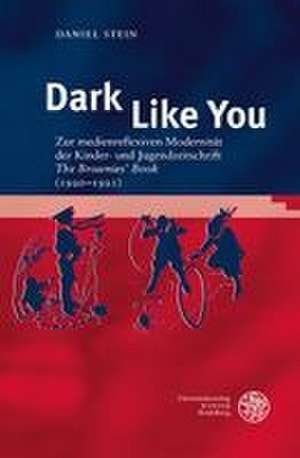 Dark Like You de Daniel Stein