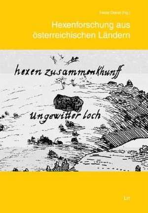 Hexenforschung aus österreichischen Ländern de Heide Dienst