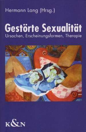 Gestörte Sexualität de Hermann Lang