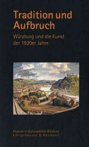 Tradition und Aufbruch de Bettina Keß