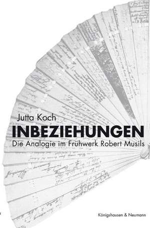 Inbeziehungen de Jutta Koch