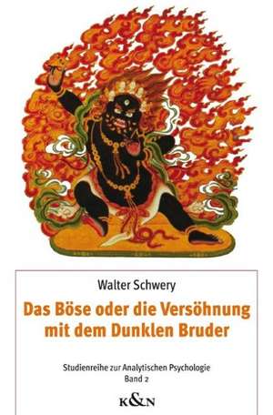 Das Böse oder der Dunkle Bruder de Walter Schwery