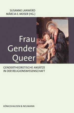 Frau - Gender - Queer de Ulrike Auga