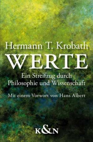 Werte de Hermann Krobath