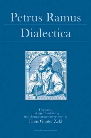 Dialectica de Petrus Ramus