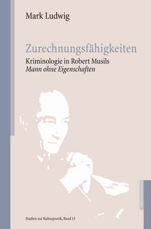 Zurechnungsfähigkeiten de Mark Ludwig