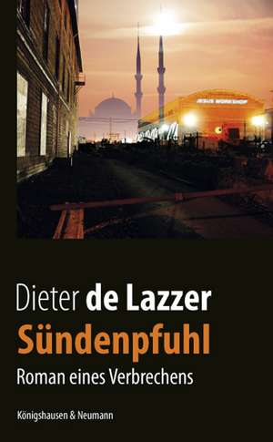 Sündenpfuhl de Dieter de Lazzer