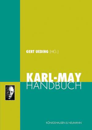 Karl-May Handbuch de Gert Ueding