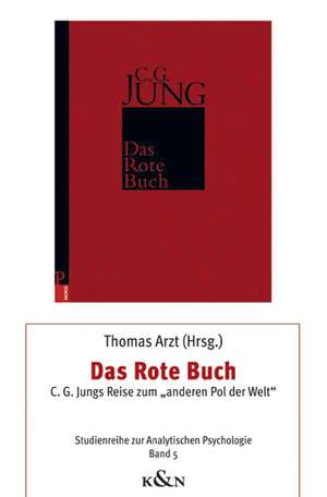 Das Rote Buch de Thomas Arzt