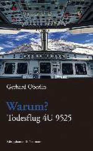 Warum? de Gerhard Oberlin