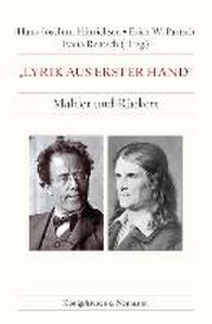 "Lyrik aus erster Hand" de Hans-Joachim Hinrichsen