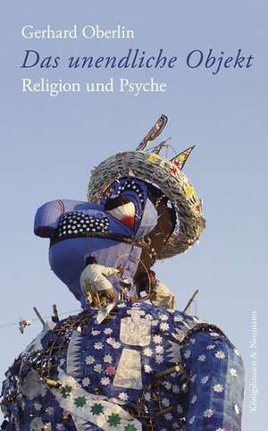 Das unendliche Objekt de Gerhard Oberlin