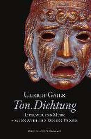 Ton.Dichtung de Ulrich Gaier