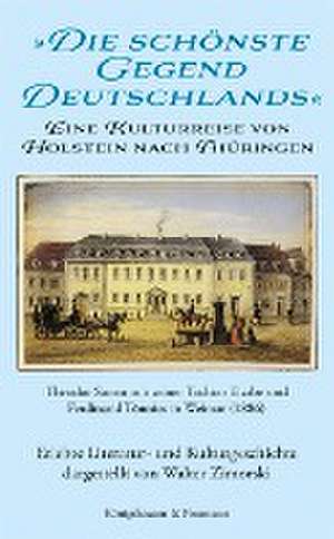 »Die schönste Gegend Deutschlands« de Walter Zimorski