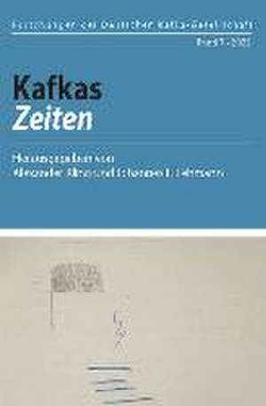 Kafkas Zeiten de Alexander Kling