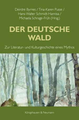 Der Deutsche Wald de Deirdre Byrnes