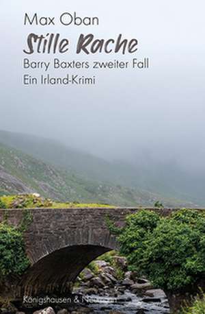 Stille Rache de Max Oban