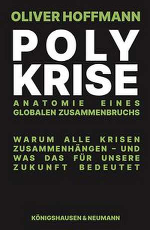 Polykrise de Oliver Hoffmann