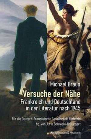Versuche der Nähe de Michael Braun